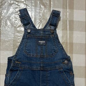 OshKosh B'gosh Classic Blue Overalls